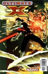 Ultimate X-Men 2001 - 2009 #24