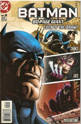 Batman 80 Page Giant #2