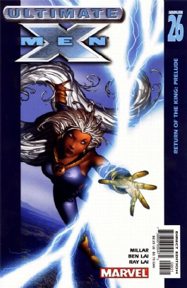 Ultimate X-Men #26