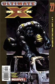 Ultimate X-Men 2001 - 2009 #27