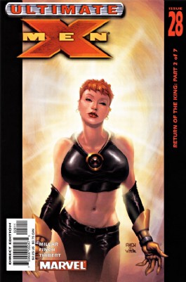 Ultimate X-Men #28