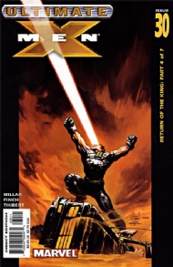 Ultimate X-Men 2001 - 2009 #30