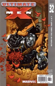 Ultimate X-Men 2001 - 2009 #32