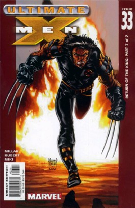 Ultimate X-Men #33