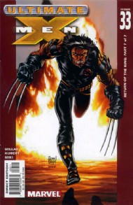 Ultimate X-Men 2001 - 2009 #33