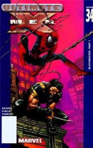 Ultimate X-Men 2001 - 2009 #34