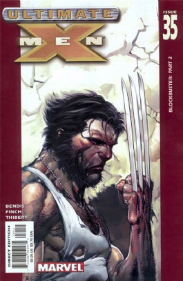 Ultimate X-Men #35
