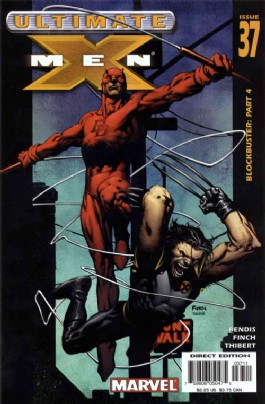 Ultimate X-Men #37