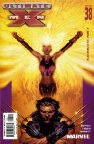Ultimate X-Men 2001 - 2009 #38