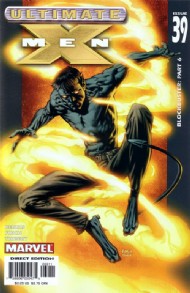 Ultimate X-Men 2001 - 2009 #39
