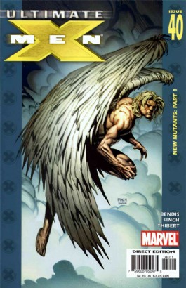 Ultimate X-Men #40