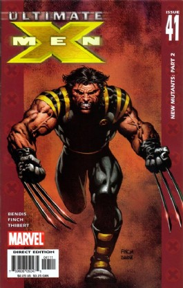 Ultimate X-Men #41