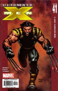 Ultimate X-Men 2001 - 2009 #41