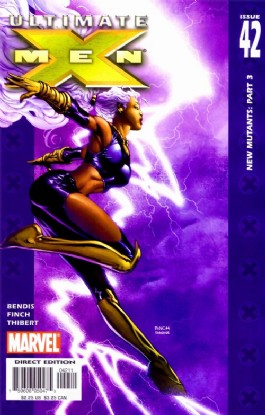 Ultimate X-Men #42
