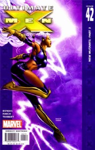 Ultimate X-Men 2001 - 2009 #42