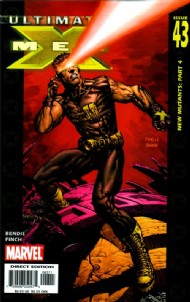 Ultimate X-Men 2001 - 2009 #43