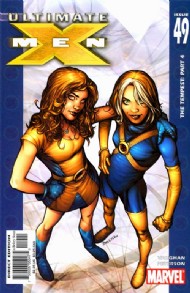 Ultimate X-Men 2001 - 2009 #49