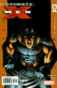 Ultimate X-Men 2001 - 2009 #52