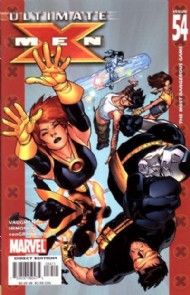 Ultimate X-Men 2001 - 2009 #54