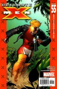Ultimate X-Men 2001 - 2009 #55