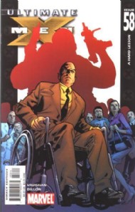 Ultimate X-Men 2001 - 2009 #58