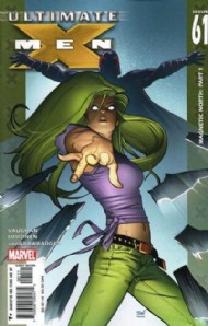 Ultimate X-Men 2001 - 2009 #61