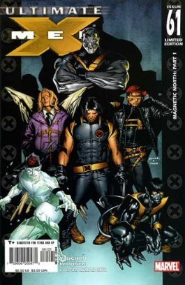 Ultimate X-Men #61