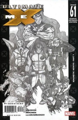 Ultimate X-Men #61