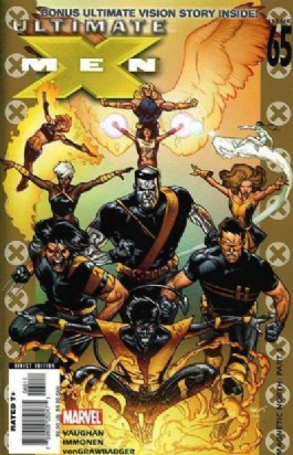 Ultimate X-Men #65
