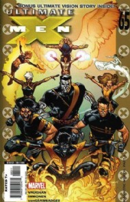 Ultimate X-Men 2001 - 2009 #65