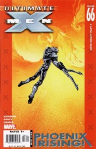 Ultimate X-Men 2001 - 2009 #66