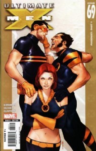 Ultimate X-Men 2001 - 2009 #69