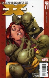 Ultimate X-Men 2001 - 2009 #71