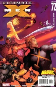 Ultimate X-Men 2001 - 2009 #72