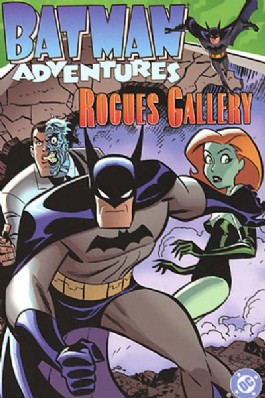 Batman Adventures #1