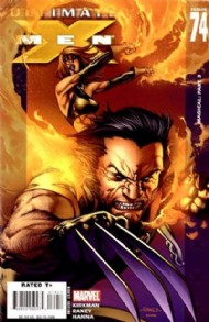 Ultimate X-Men 2001 - 2009 #74