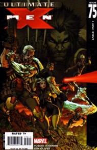 Ultimate X-Men 2001 - 2009 #75