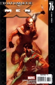 Ultimate X-Men 2001 - 2009 #76