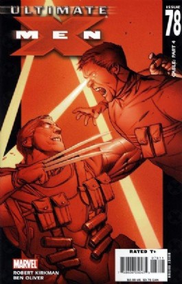 Ultimate X-Men #78