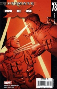 Ultimate X-Men 2001 - 2009 #78