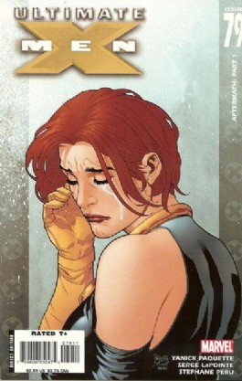 Ultimate X-Men #79