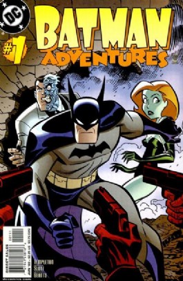 Batman Adventures #1
