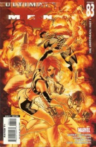 Ultimate X-Men 2001 - 2009 #83