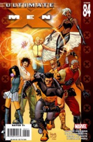 Ultimate X-Men 2001 - 2009 #84