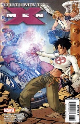 Ultimate X-Men #86