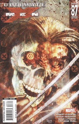 Ultimate X-Men #87