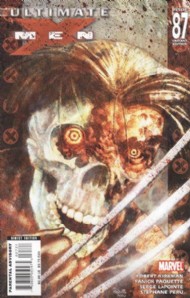 Ultimate X-Men 2001 - 2009 #87