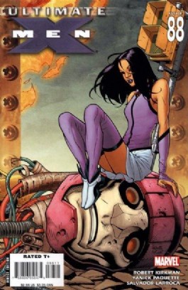 Ultimate X-Men #88