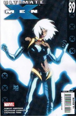 Ultimate X-Men #89