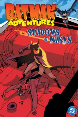 Batman Adventures #2